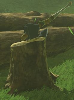 botw 2 metal boxes in huge tree stump|BOTW fruit tree guide.